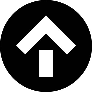 Minimalist iletişim simgeleri