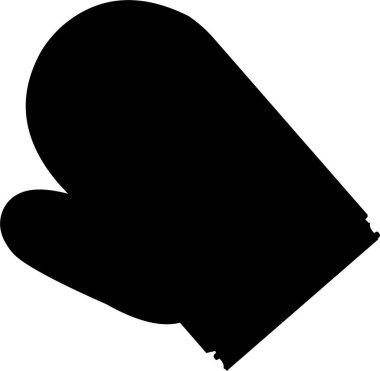 Minimalist yiyecekler lezzetli ikonlar