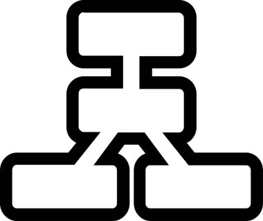 Minimalist iş simgesi ayarları.