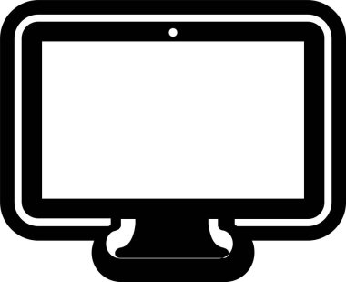 Minimalist iş simgesi ayarları.