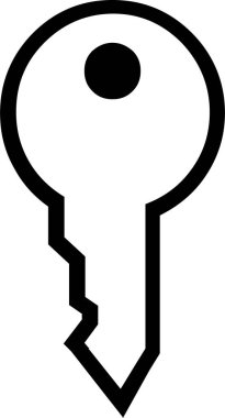 Minimalist IT simgesi setleri.