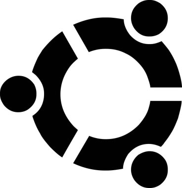 Minimalist IT simgesi setleri.