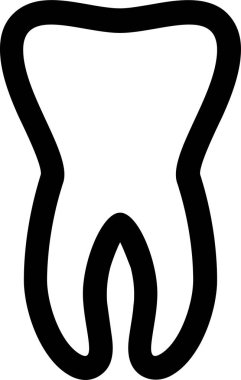 İnce çizgi simgeleri hastane ve tıbbi bakım.