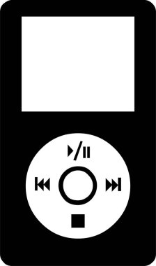 Çokluortam simgelerinin basit kümeleri.