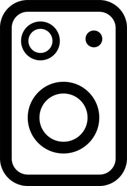 Çokluortam simgelerinin basit kümeleri.