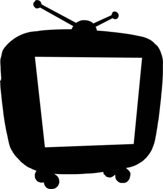 Çokluortam simgelerinin basit kümeleri.