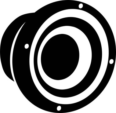 Müzik basit bir Set vektör hat simgeleri ile ilgili