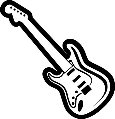 Müzik basit bir Set vektör hat simgeleri ile ilgili