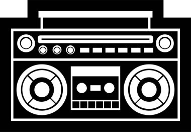 Müzik basit bir Set vektör hat simgeleri ile ilgili