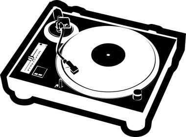 Müzik basit bir Set vektör hat simgeleri ile ilgili