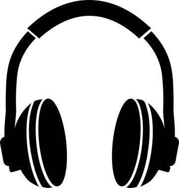 Müzik basit bir Set vektör hat simgeleri ile ilgili