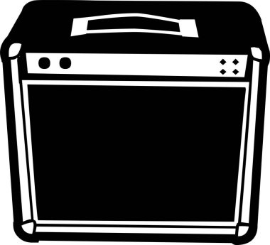 Müzik basit bir Set vektör hat simgeleri ile ilgili