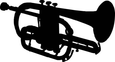 Müzik basit bir Set vektör hat simgeleri ile ilgili