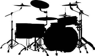 Müzik basit bir Set vektör hat simgeleri ile ilgili