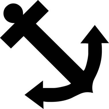 Siyah renkli minimalist taşıma simgeleri.