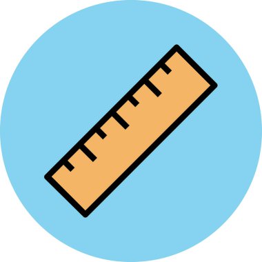 Modern mimar ve yapı ikonu kavramları.