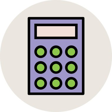 Modern mimar ve yapı ikonu kavramları.