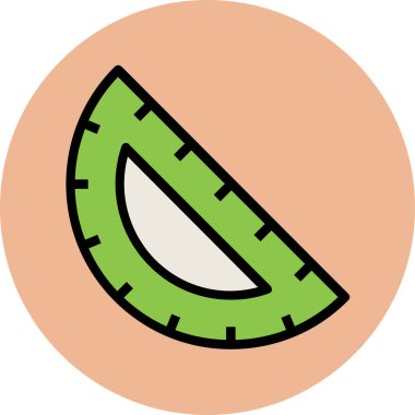 Modern mimar ve yapı ikonu kavramları.