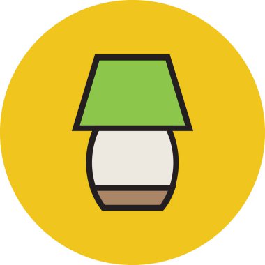 Modern şirin bebek simgesi kavramları.