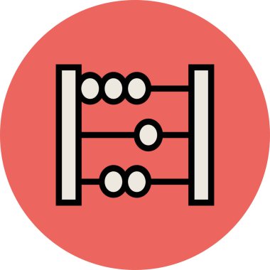 Modern şirin bebek simgesi kavramları.