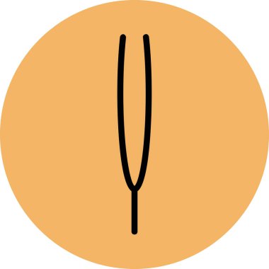 Modern güzellik ve moda simgeleri.