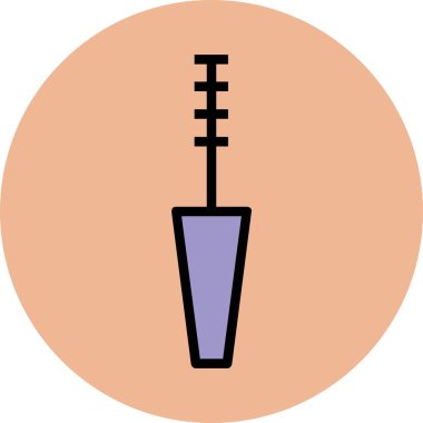 Modern güzellik ve moda simgeleri.