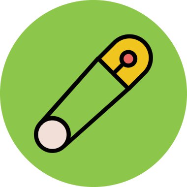 Modern güzellik ve moda simgeleri.