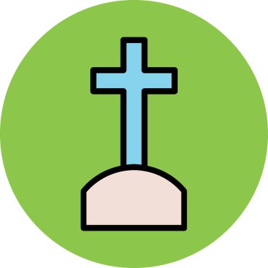 Modern cadılar bayramı simgesi kavramları.