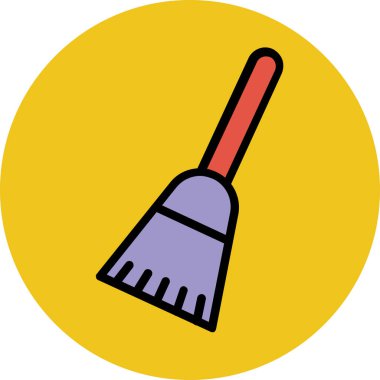 Modern cadılar bayramı simgesi kavramları.