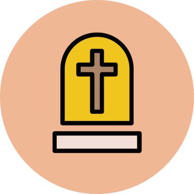 Modern cadılar bayramı simgesi kavramları.