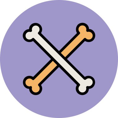 Modern cadılar bayramı simgesi kavramları.