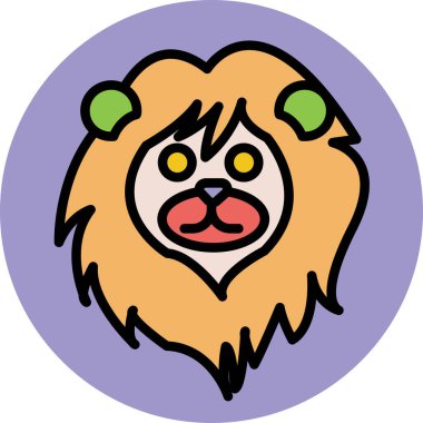 Modern hayvan simgesi kavramları.