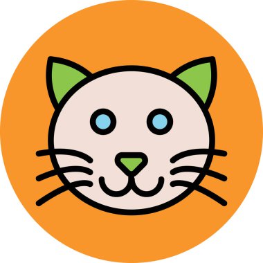 Modern hayvan simgesi kavramları.