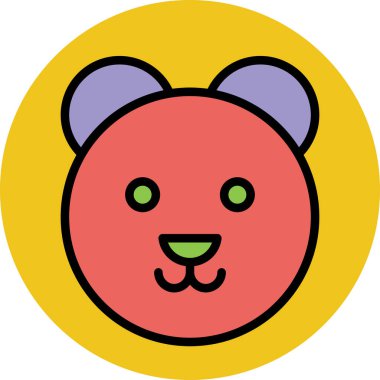 Modern hayvan simgesi kavramları.