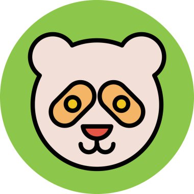 Modern hayvan simgesi kavramları.