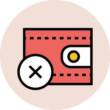 Modern otel ve restoran ikonu kavramları.