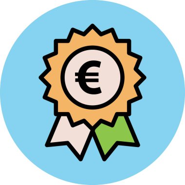 Modern iş ve ofis simgesi kavramları.