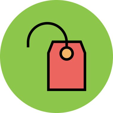 Modern iş ve ofis simgesi kavramları.