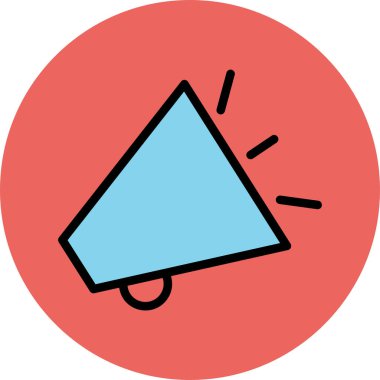 Modern iş ve ofis simgesi kavramları.