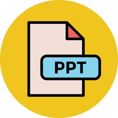 Modern iş ve ofis simgesi kavramları.