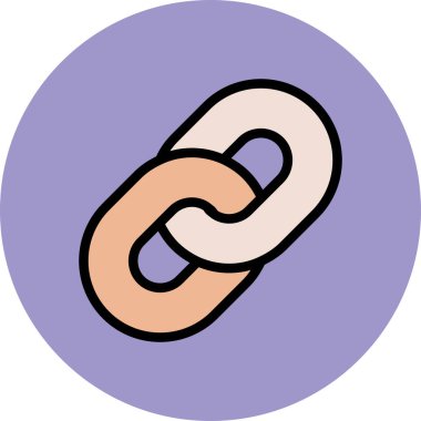 Modern iş ve ofis simgesi kavramları.