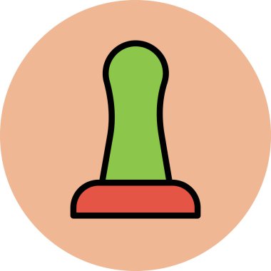 Modern iş ve ofis simgesi kavramları.