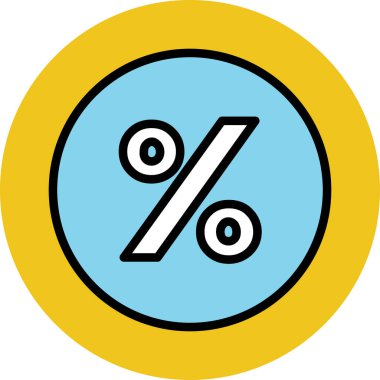 Modern iş ve ofis simgesi kavramları.