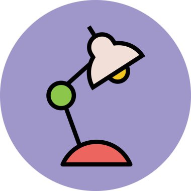 Modern iş ve ofis simgesi kavramları.