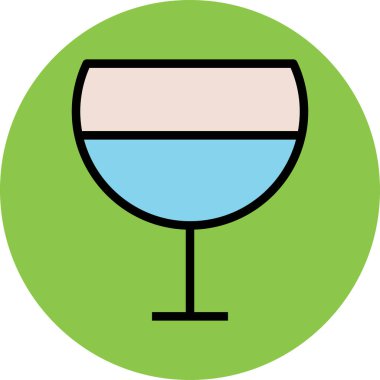 Modern iş ve ofis simgesi kavramları.