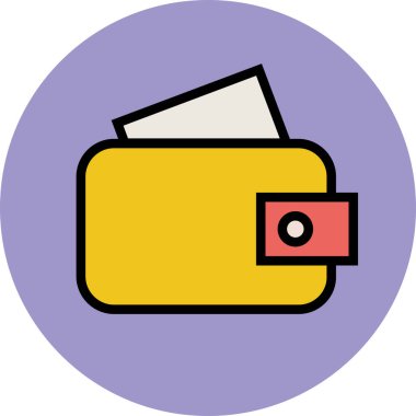 Modern iş ve ofis simgesi kavramları.