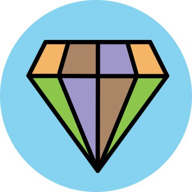 Modern iş ve ofis simgesi kavramları.