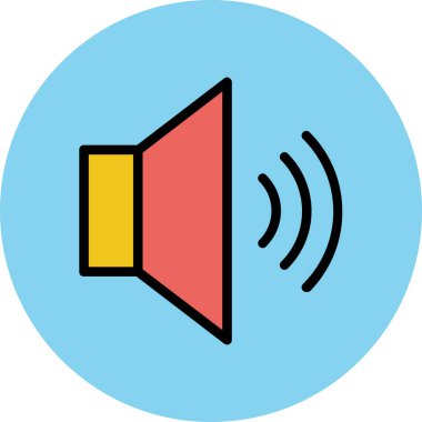 Modern müzik ve ses simgesi kavramları.