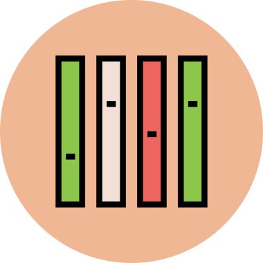 Modern müzik ve ses simgesi kavramları.