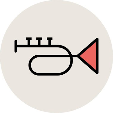 Modern müzik ve ses simgesi kavramları.